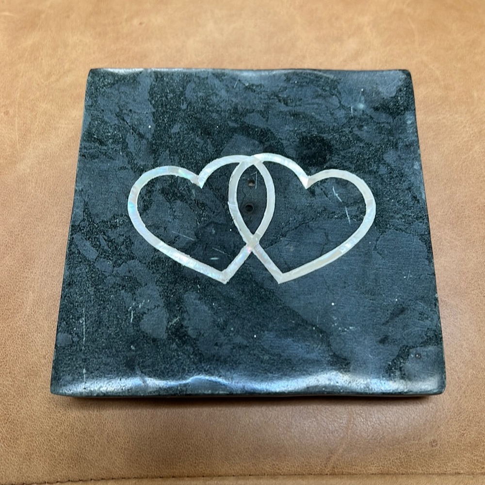 Stone Incense Holder
